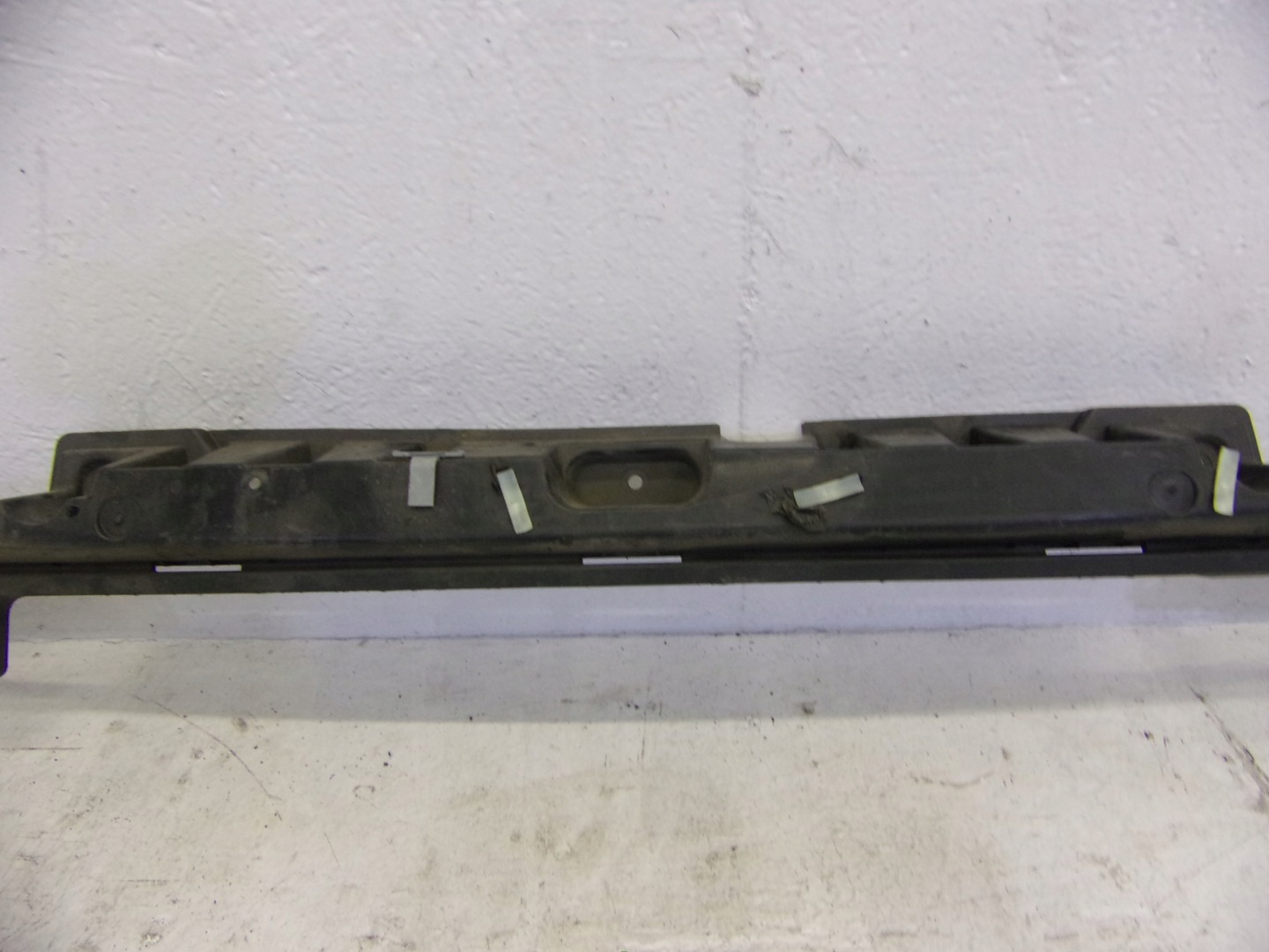 bumper bracket central rear part LAND ROVER RANGE ROVER SPORT CK52-17B861-AC