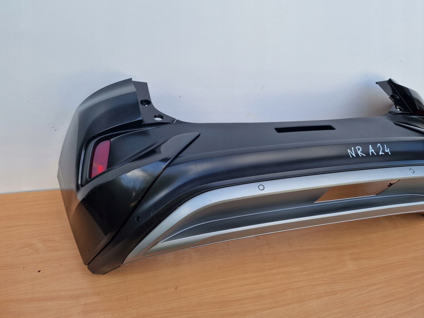VW ID5 ID-5 Stoßstange heck hinten komplet neu ORG