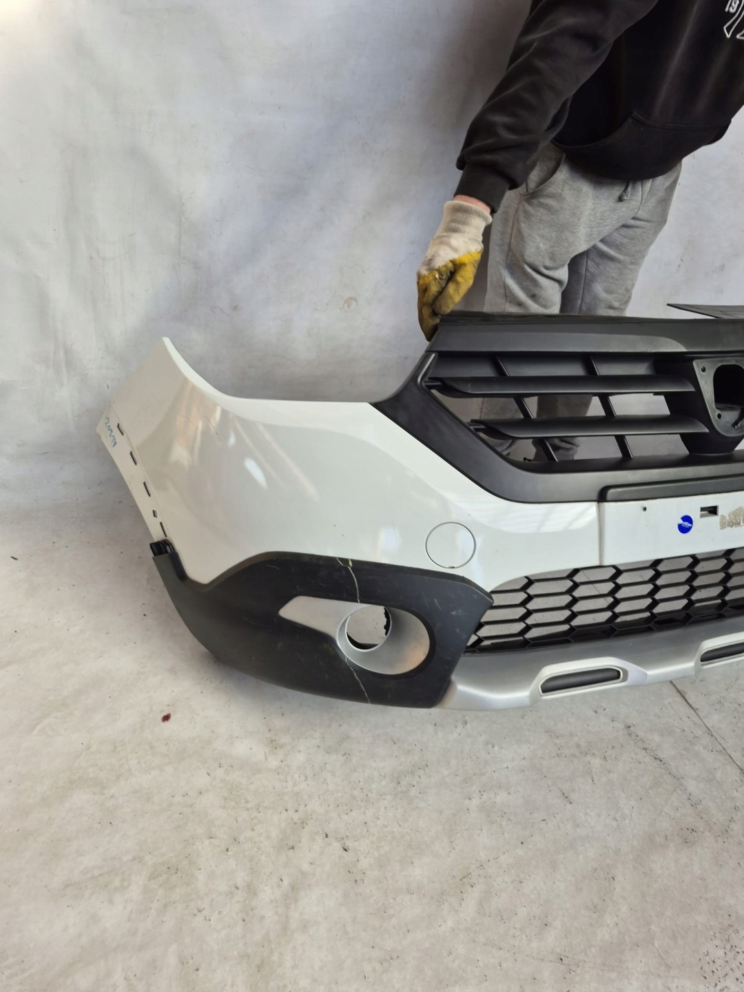 DACIA LODGY DOKKER STEPWAY 14- bumper front front 620222633R
