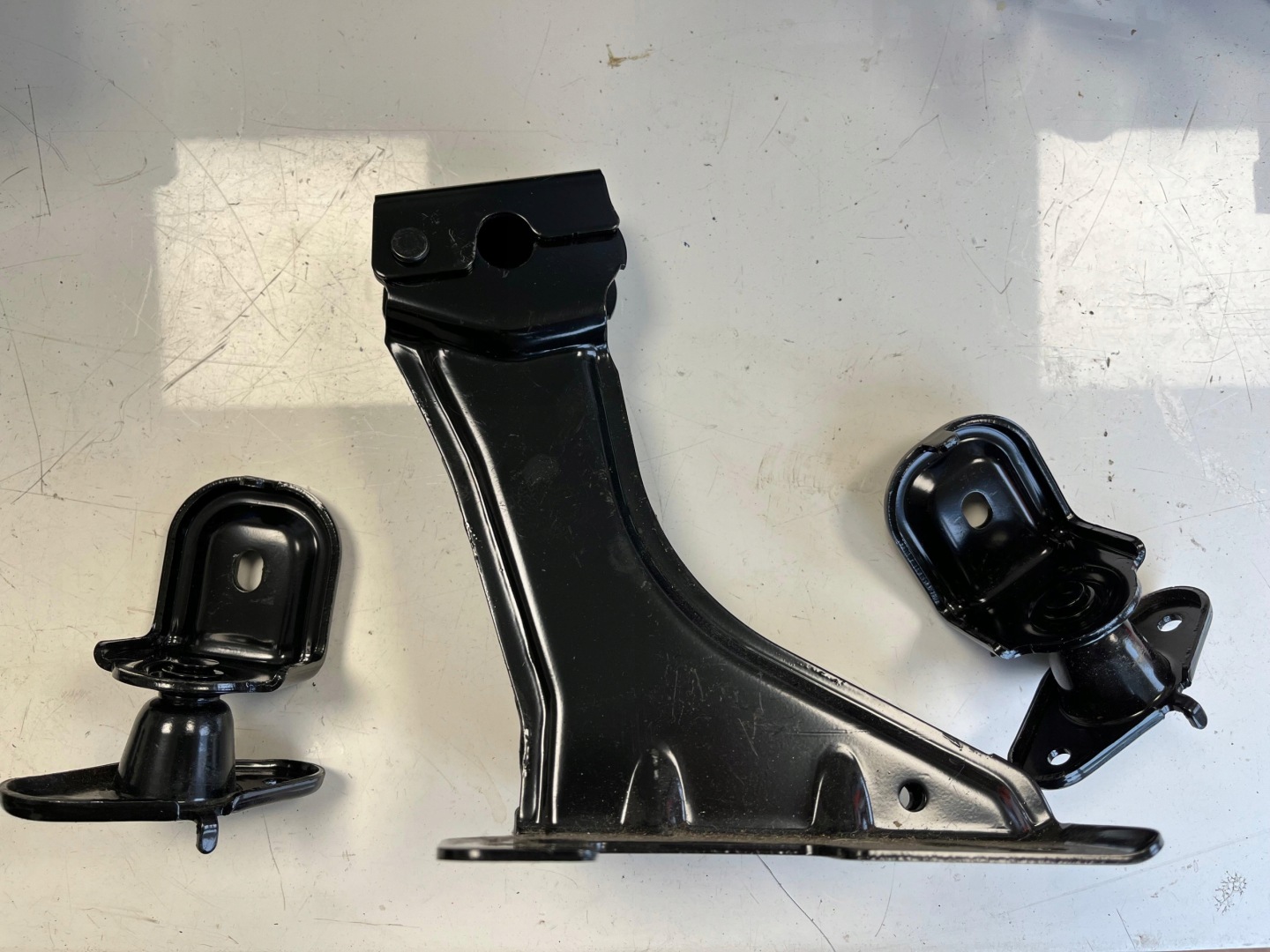 KIA PICANTO III Halter Halter KANAPY heck 2017