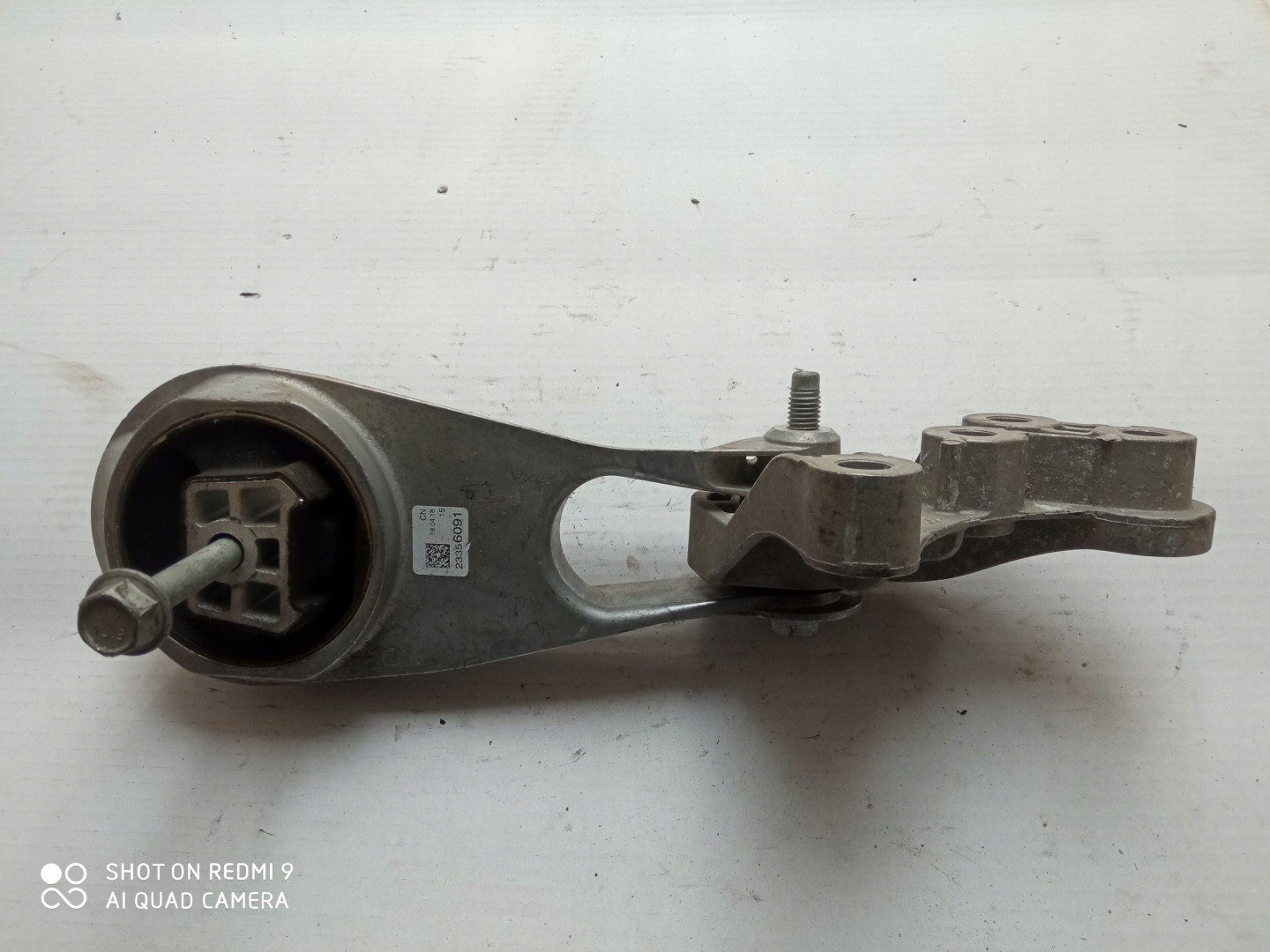 OPEL INSIGNIA B holder gearbox mounting AUTOMAT 2.0T