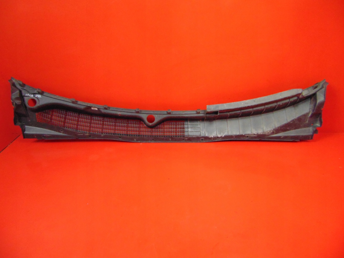 CHEVROLET EPICA 06- torpedo upper plastic