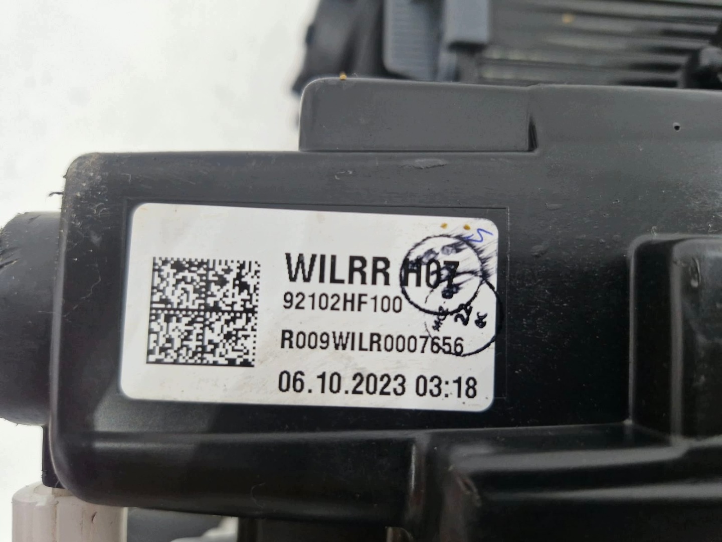 light right Hyundai Kona II 2 FULL LED