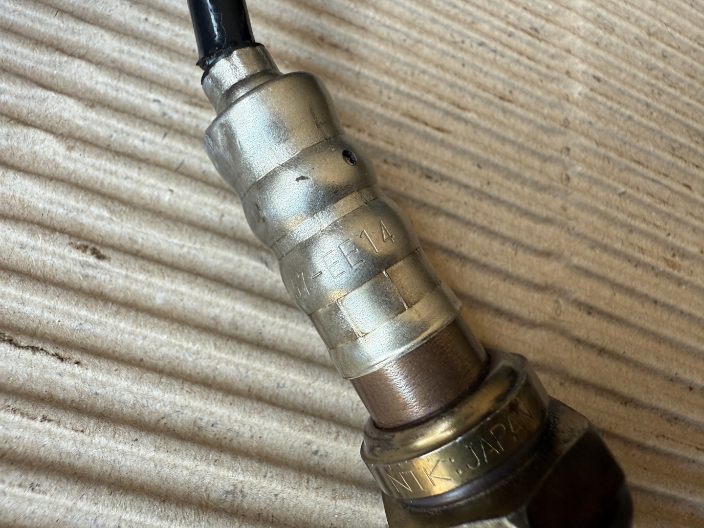 BMW X3 E46 E39 3.0B SONDA LAMBDA 0ZA457-EE14