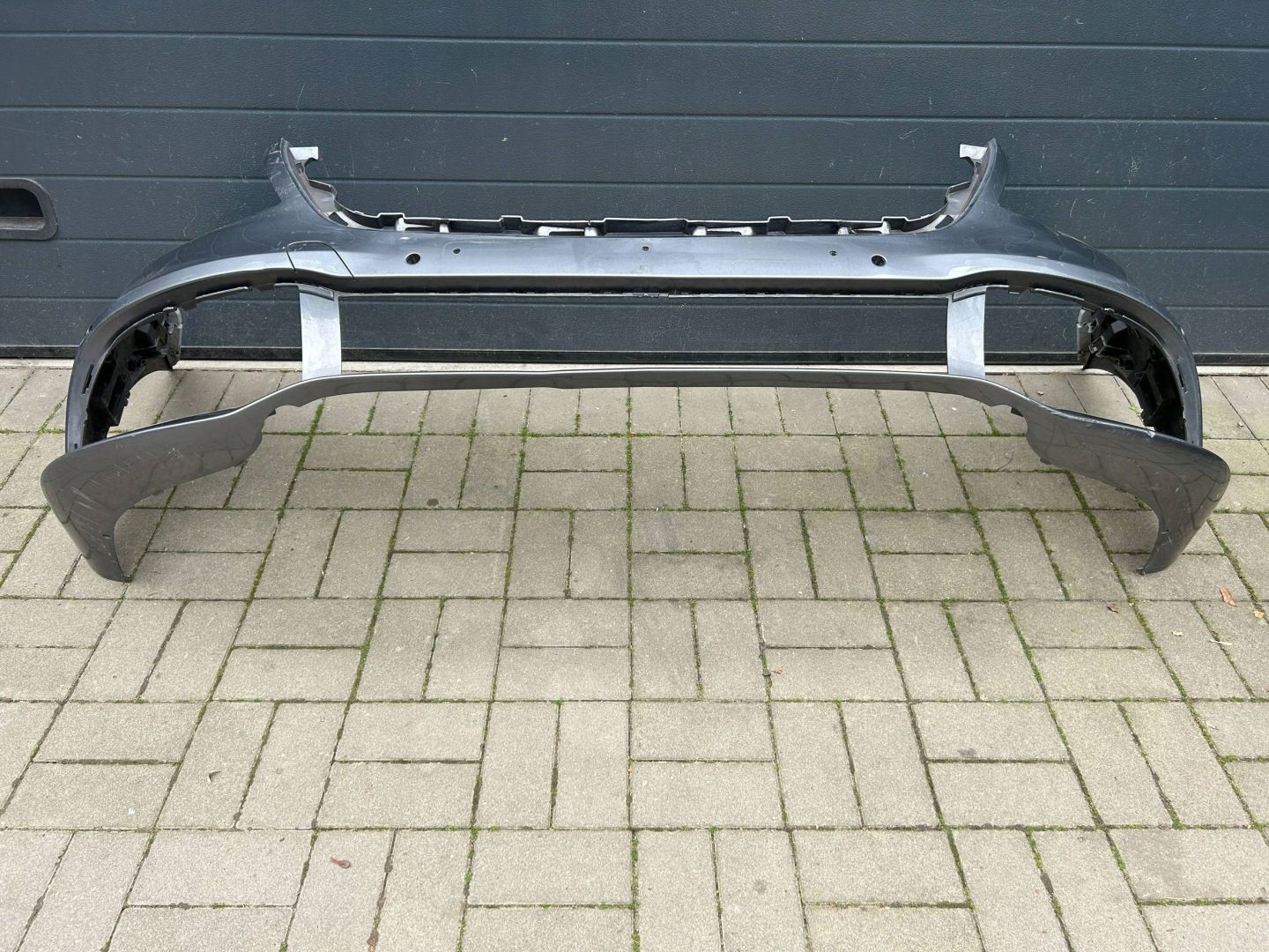 Mercedes-Benz S W222 Lift 18- bumper front front