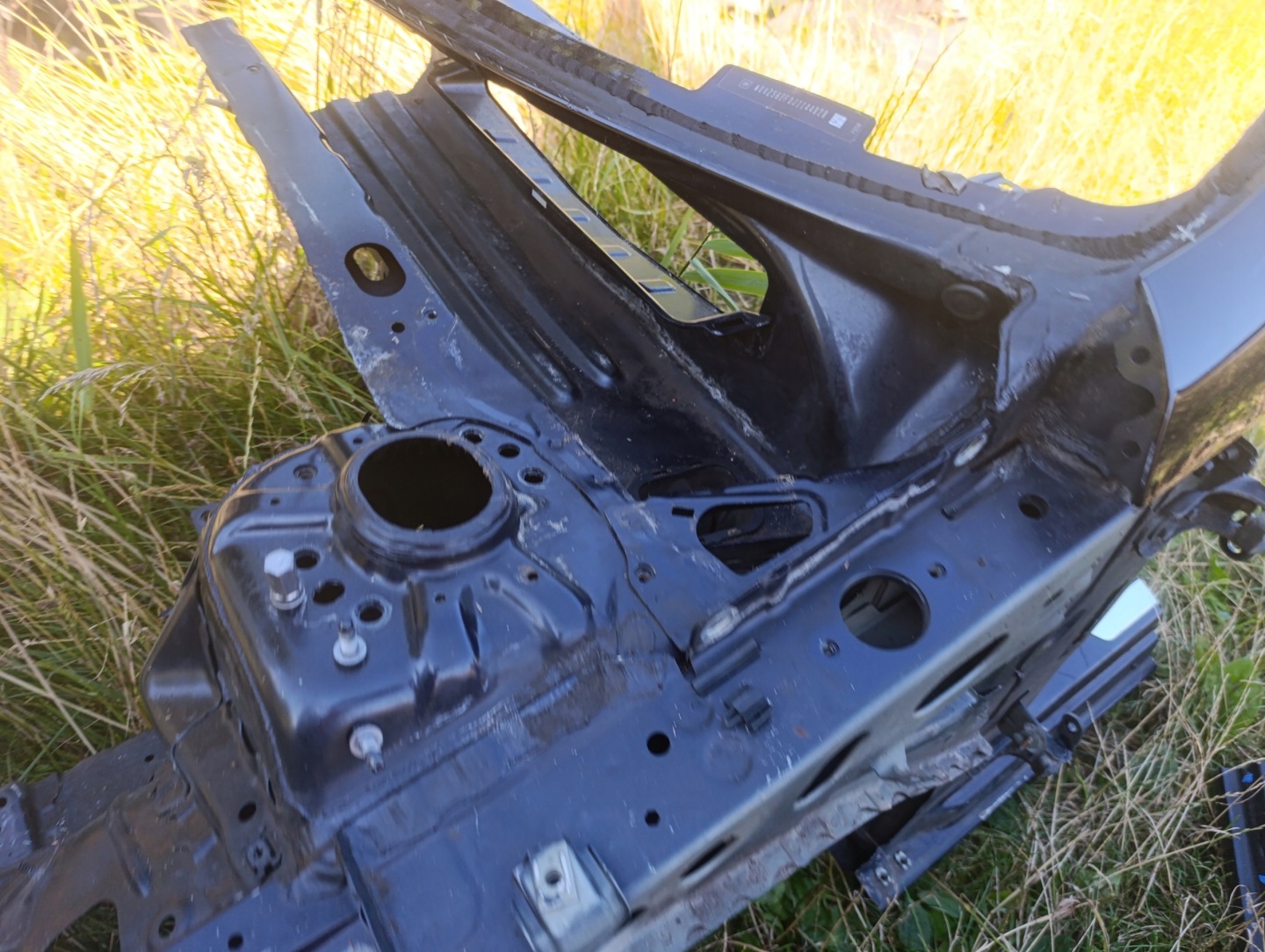quarter quarter left front left front opel insignia b Z22X