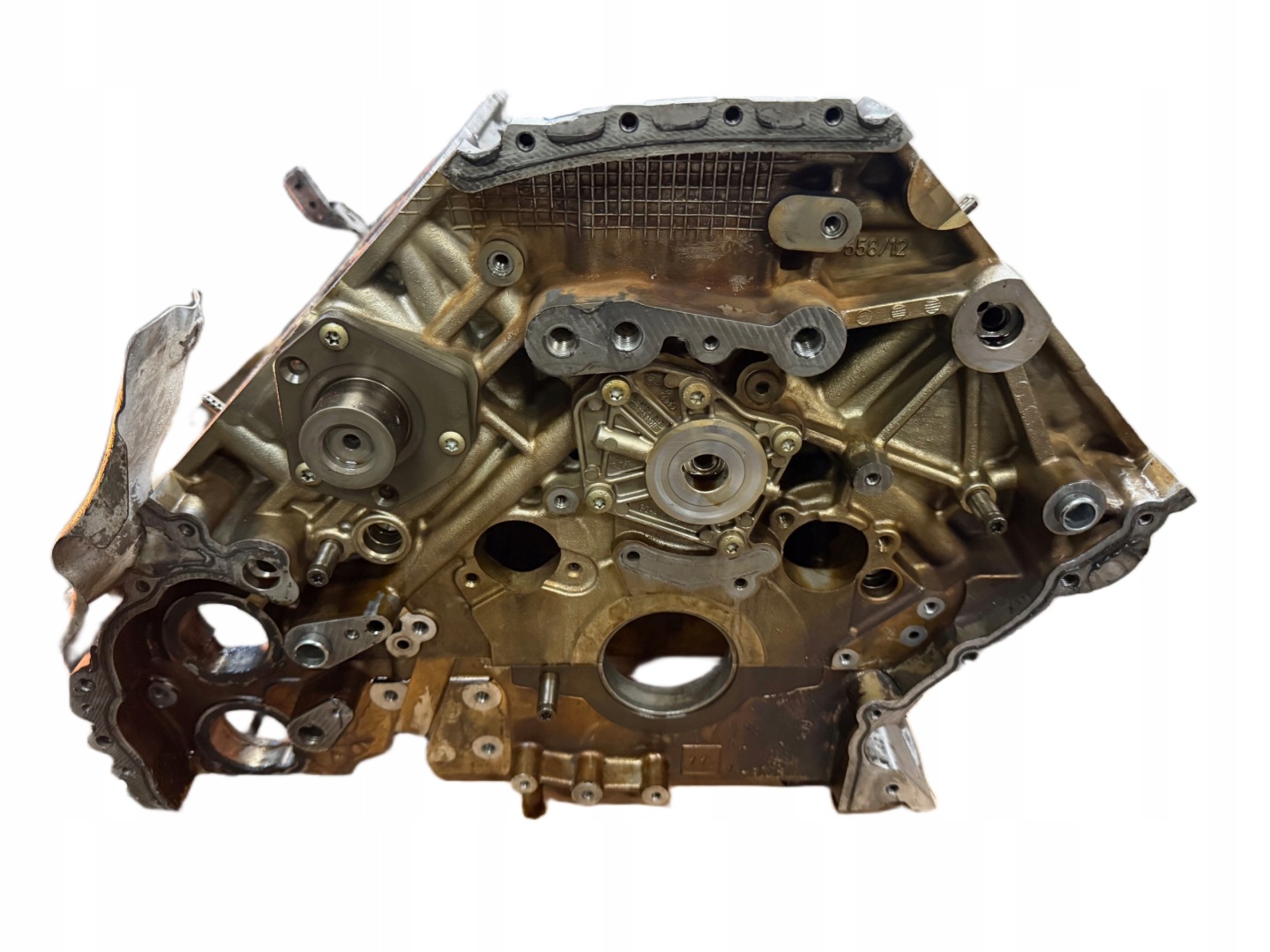AUDI 4.2 FSI V8 BAT BLOK DOL motore KORPUS 079103021AD