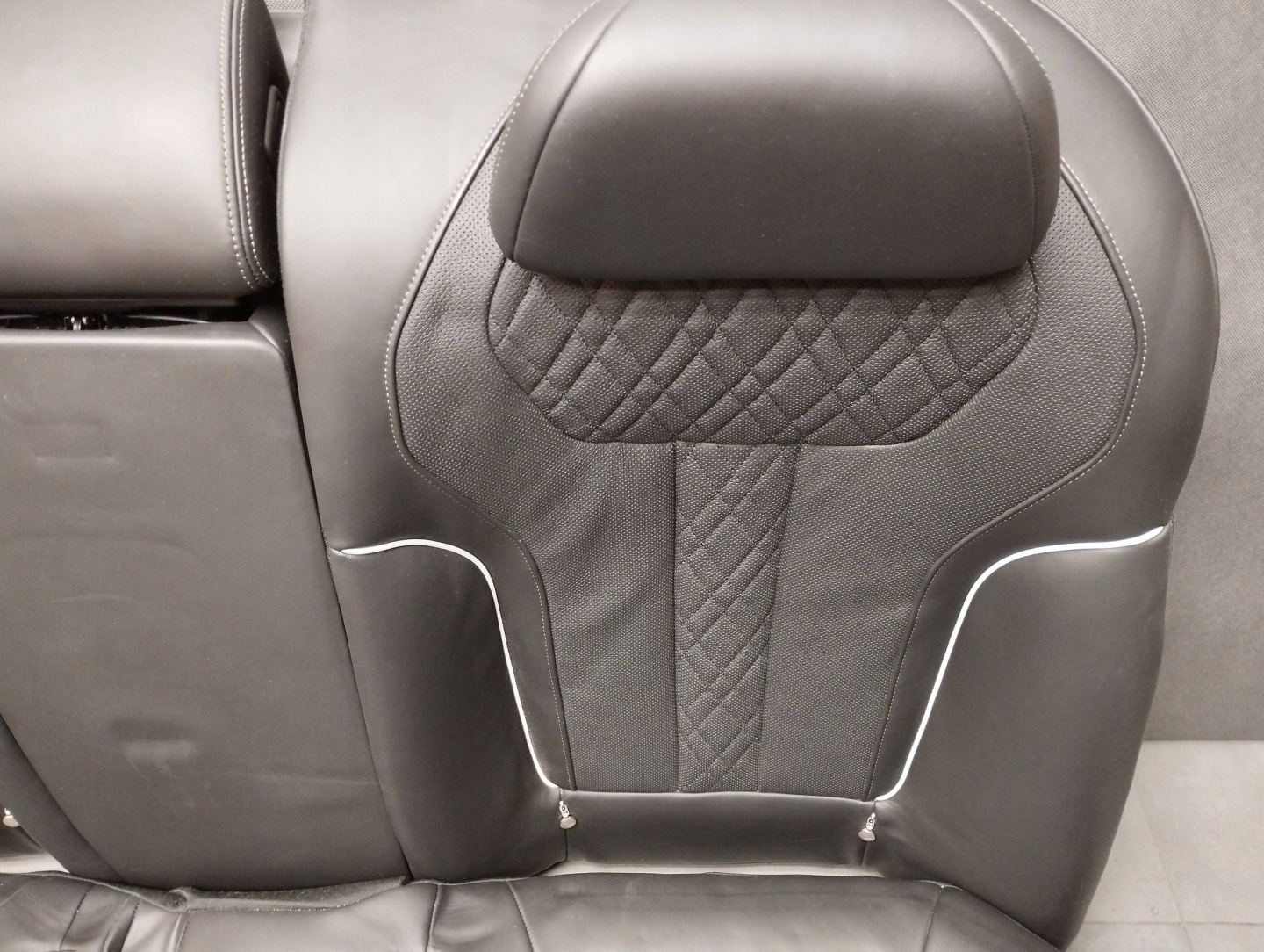 BMW 7 G11 Siège Siège Arrière Sièges