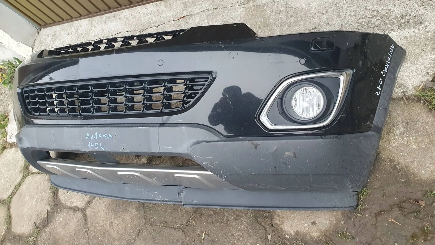 Opel Antara Lift 10- Xenon washers pdc front bumper front $