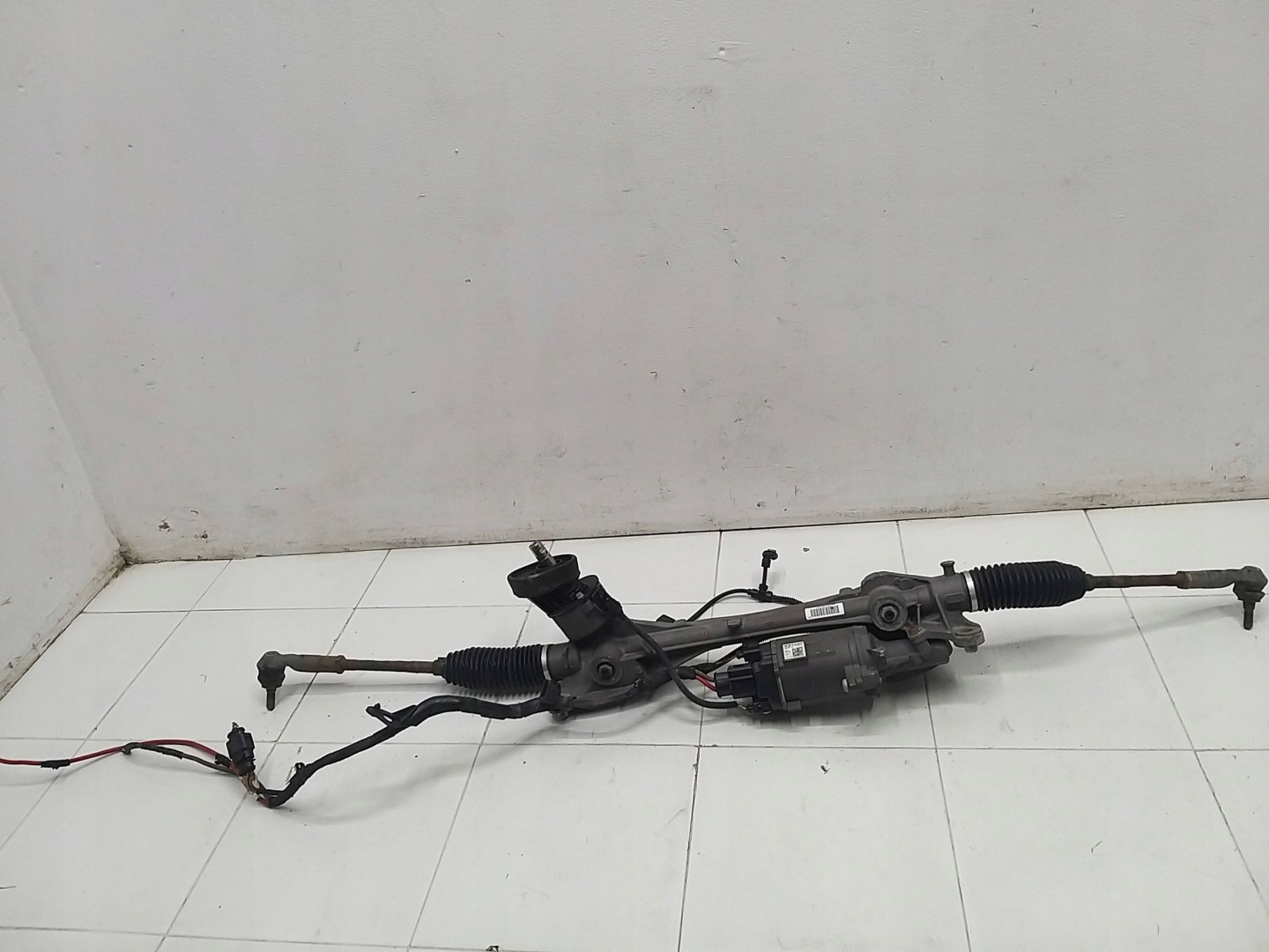 GOLF 7 VII AUDI A3 OCTAVIA III LEON III servo control 5Q1423051AC