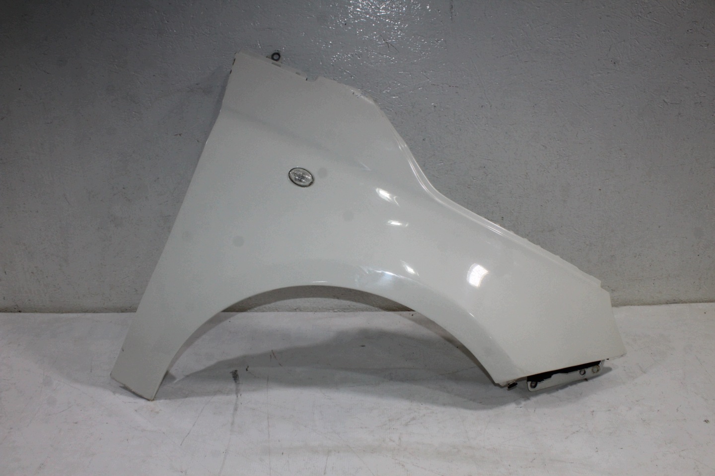 Fiat 500 fender right front front