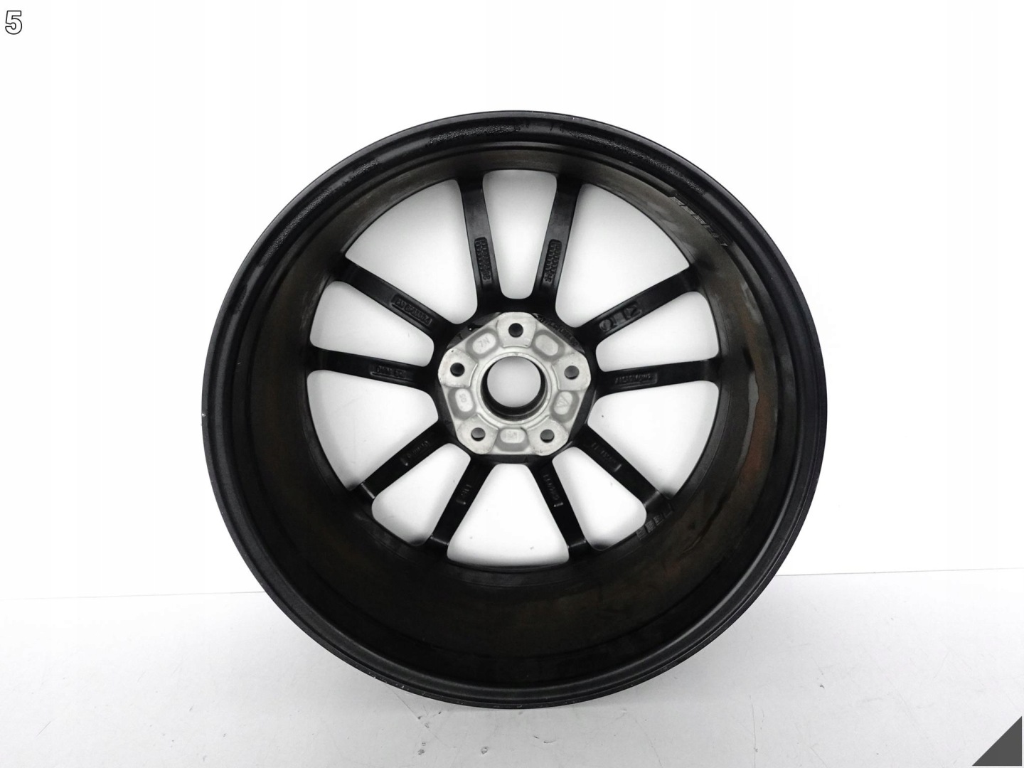 PORSCHE 911 992 CARRERA CLASSIC disk disk 8,5Jx20 ET50 5x130