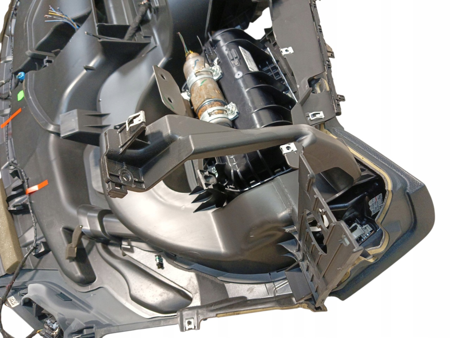 dashboard instrument panel console cockpit FORD C-MAX MK2 II (10-15) EUROPA EU