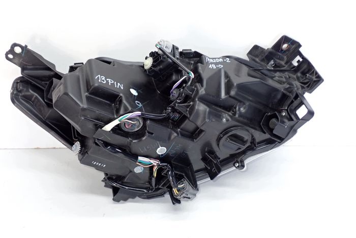 MAZDA 2 LIFT FULL LED 13PIN 19- reflektor left light left