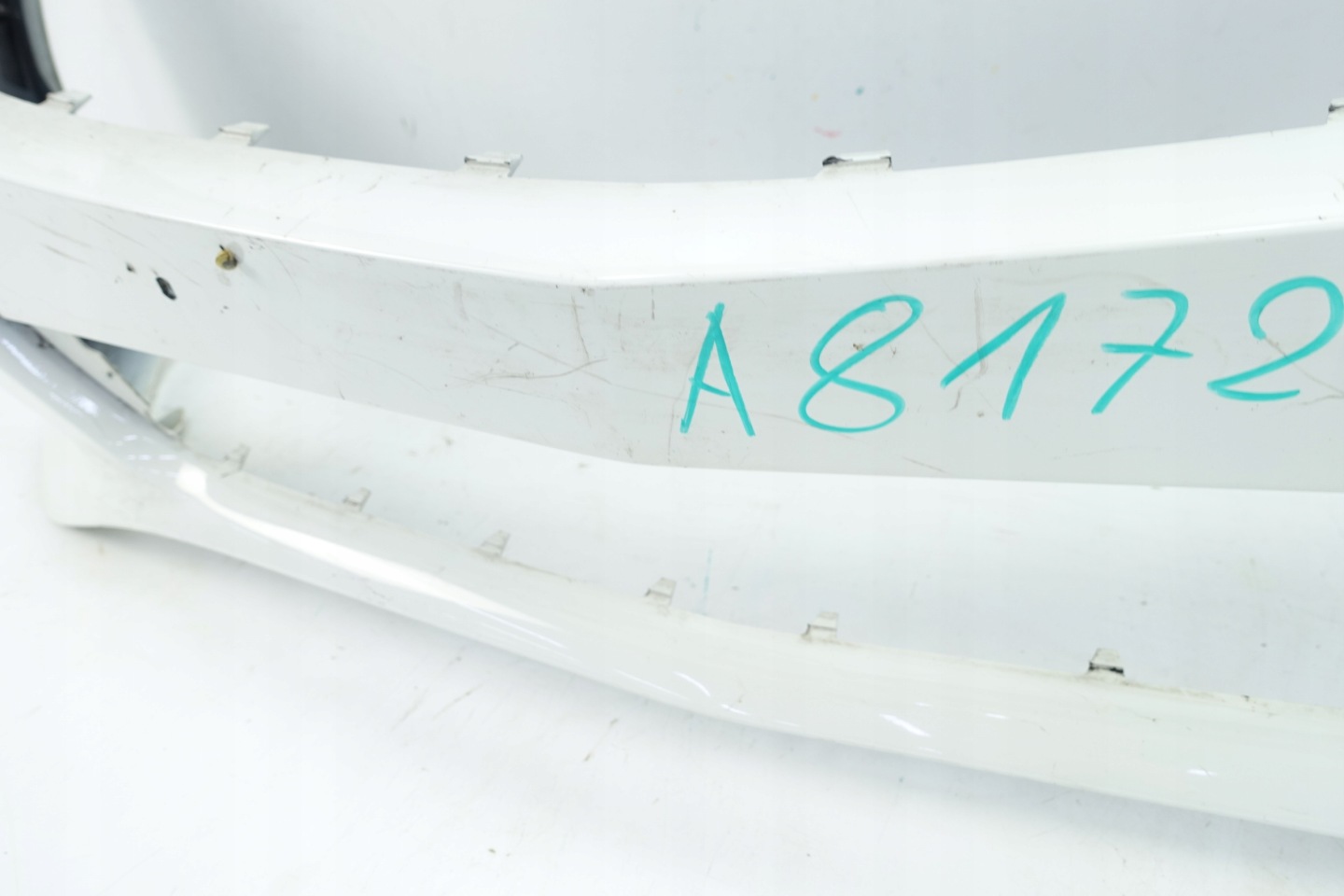 bumper front front MERCEDES B W246 14-18 LIFT