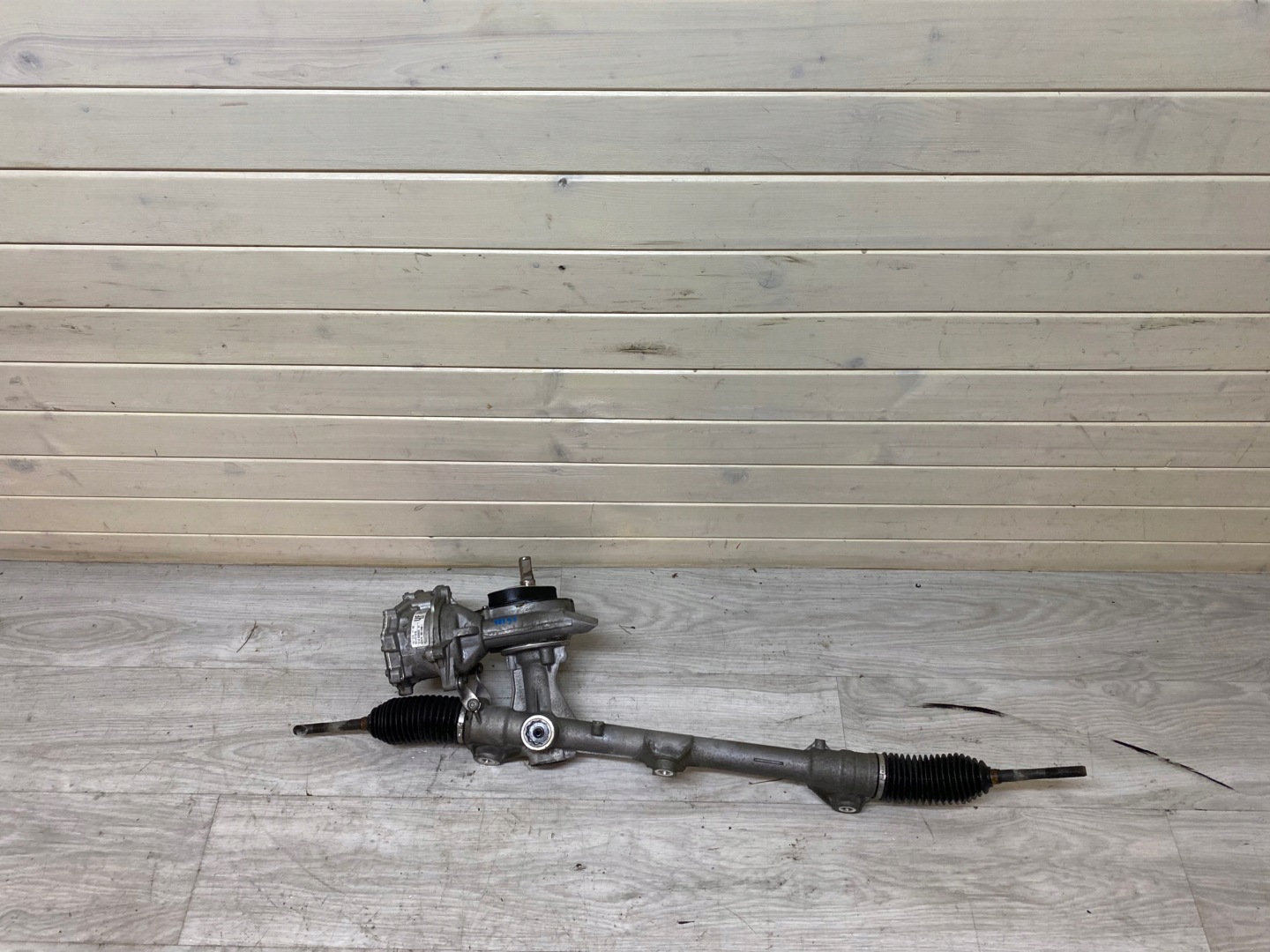 BMW X1 F48 servo control 6899956