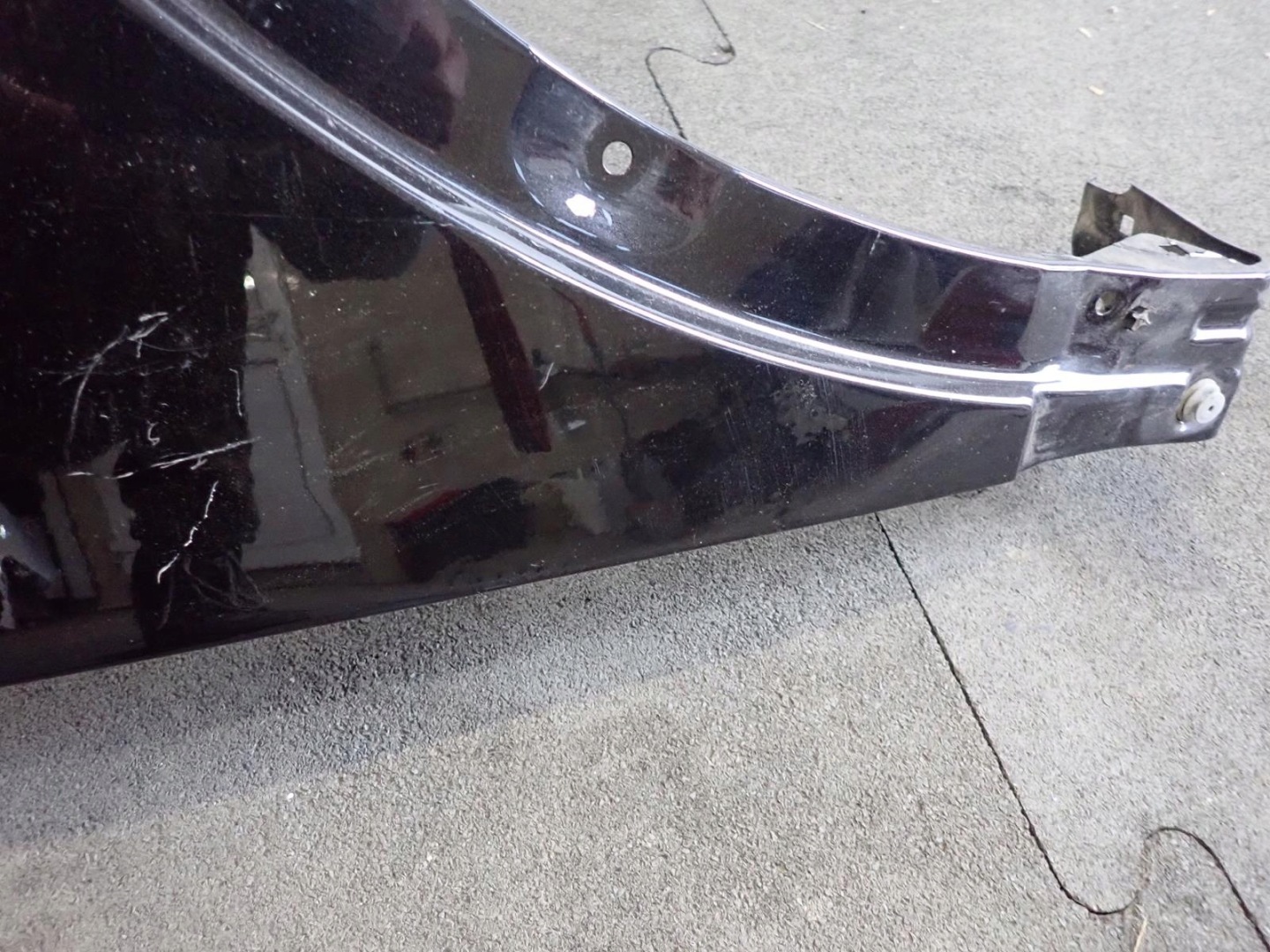 fender front front right NISSAN QASHQAI II 14