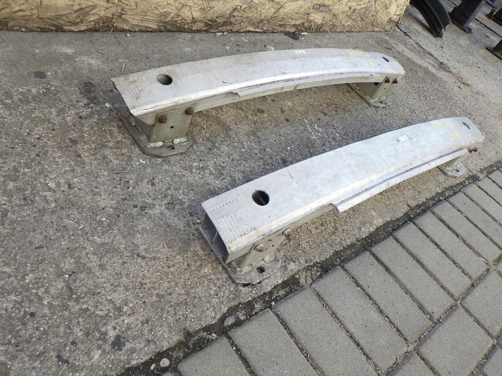 BMW X3 F25 bumper support rear