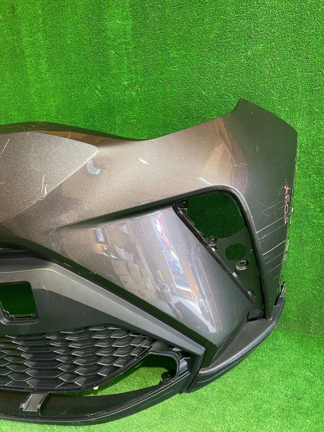front bumper front TOYOTA C-HR LIFT 19
