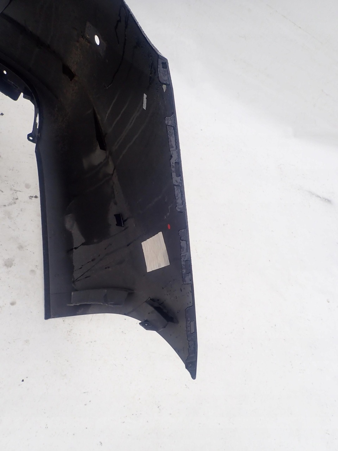 OPEL ASTRA K V KOMBI 15-> bumper rear part rear PDC