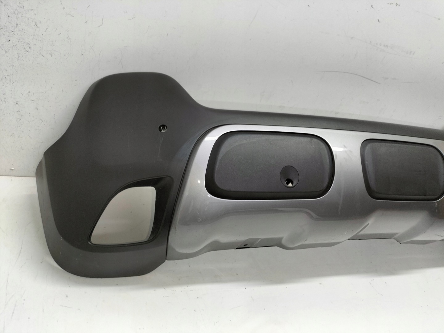 bumper rear rear part CITROEN C3 AIRCROSS 17-21