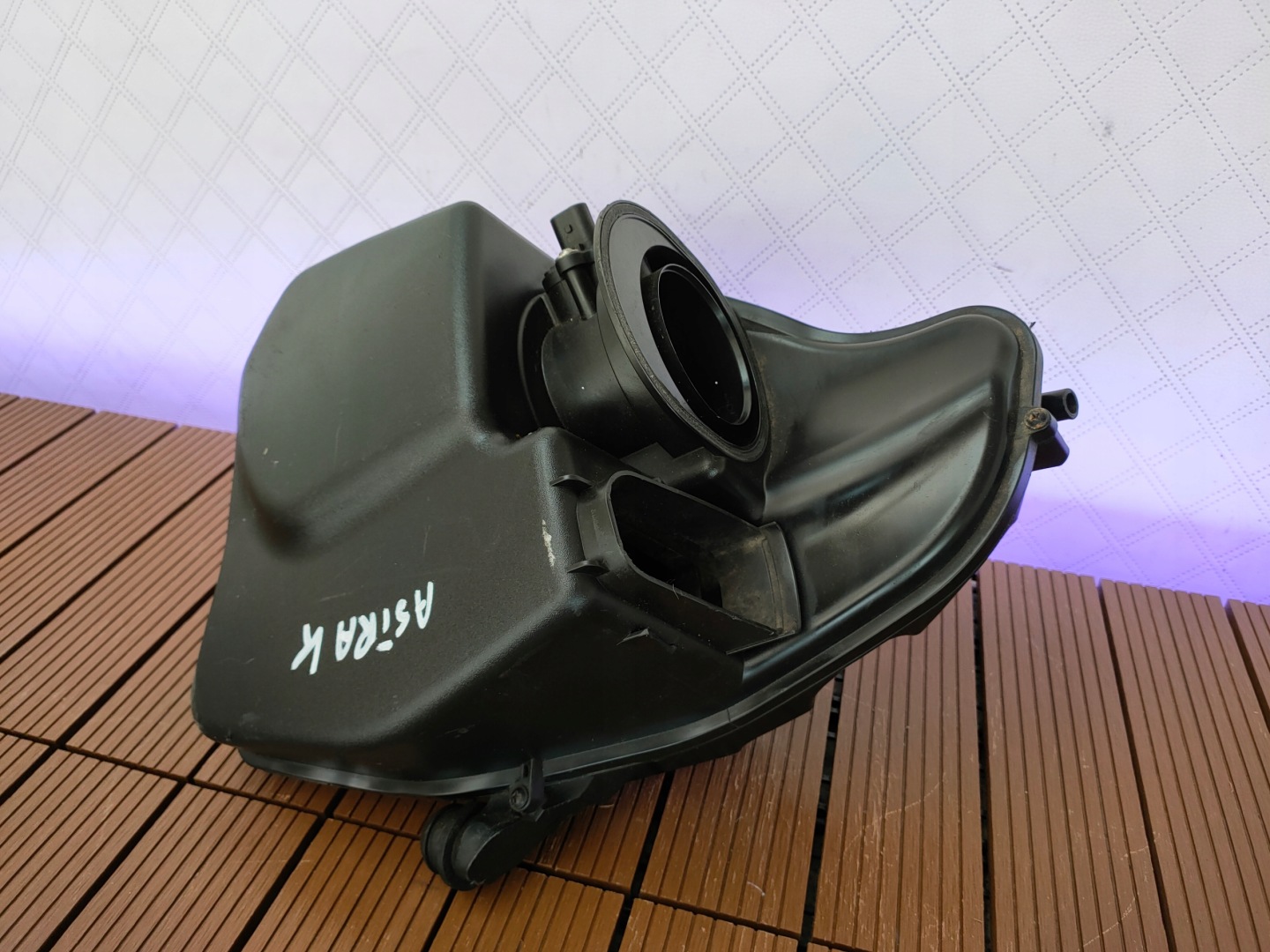 OPEL ASTRA K V 15-21 1.6 CDTI Gehäuse filter luft 42496318
