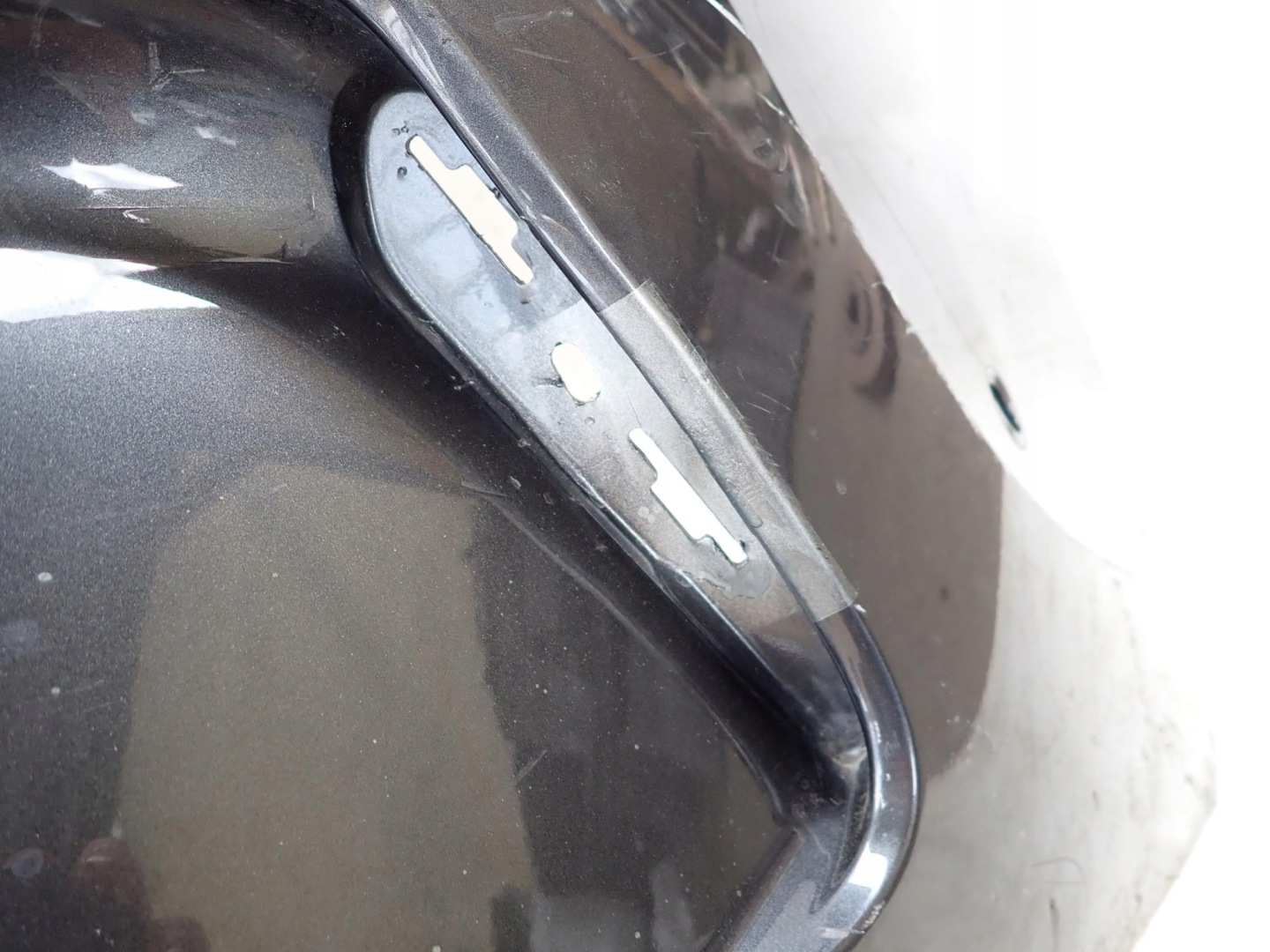 BMW 3 G20 sedan m-packet 18-22 bumper rear part rear 6XPDC