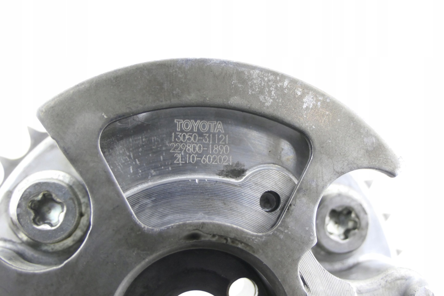 WARIATOR FAZ DE LA DISTRIBUTION LEXUS IS II IS250 2.5