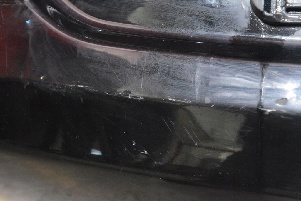 bumper rear part rear 69 DISCO FORD KA MK2 08-20