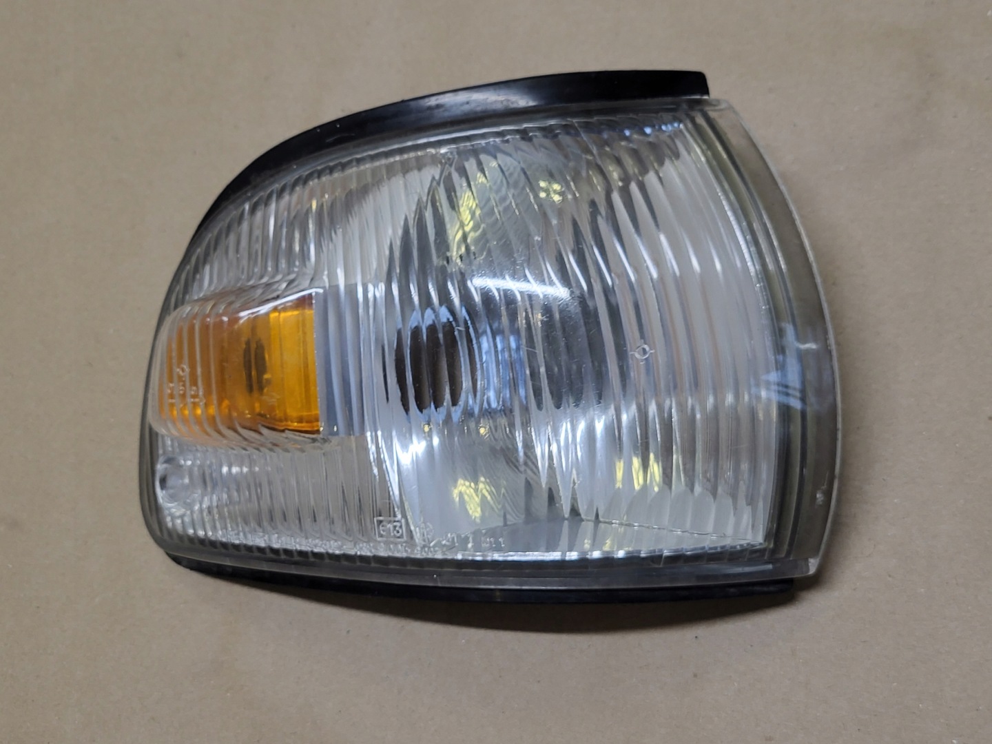 light POZYCYJNA blinker indicator right front HYUNDAI H100 original
