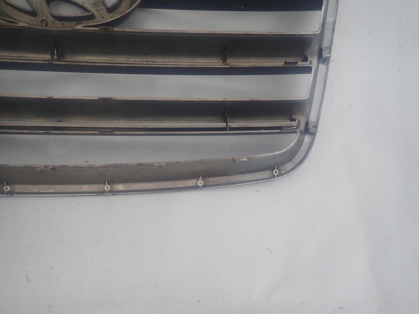 HYUNDAI STAREX LIFT 04- grill grille radiator