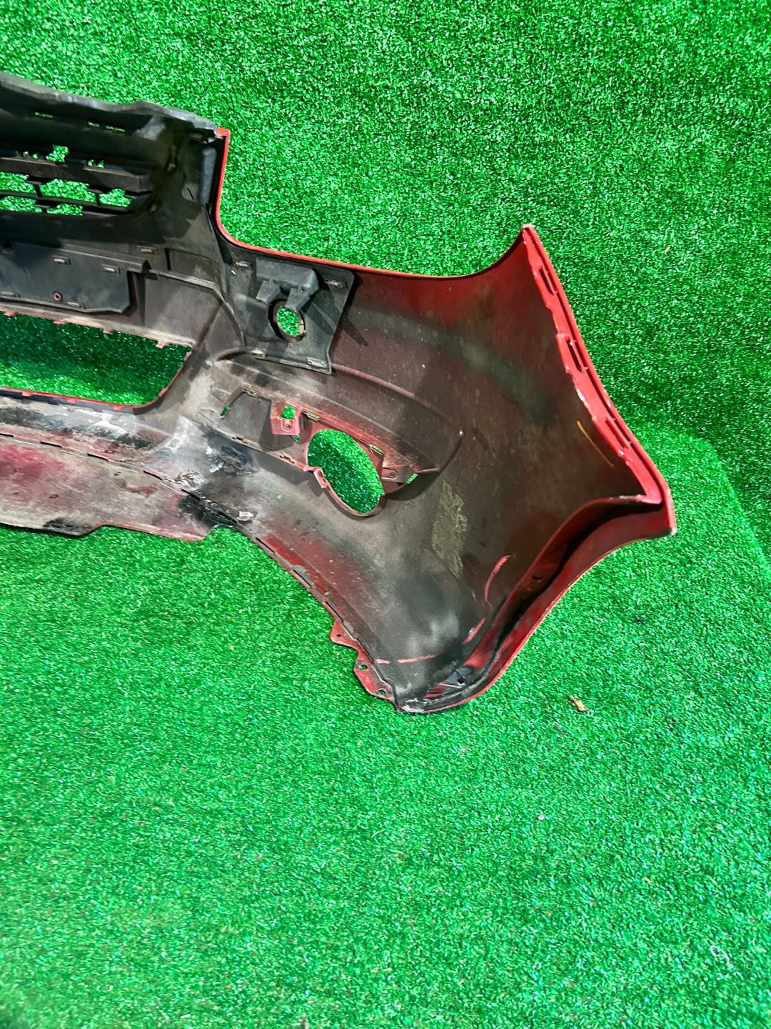 Frontstoßstange OPEL CORSA D 06-11