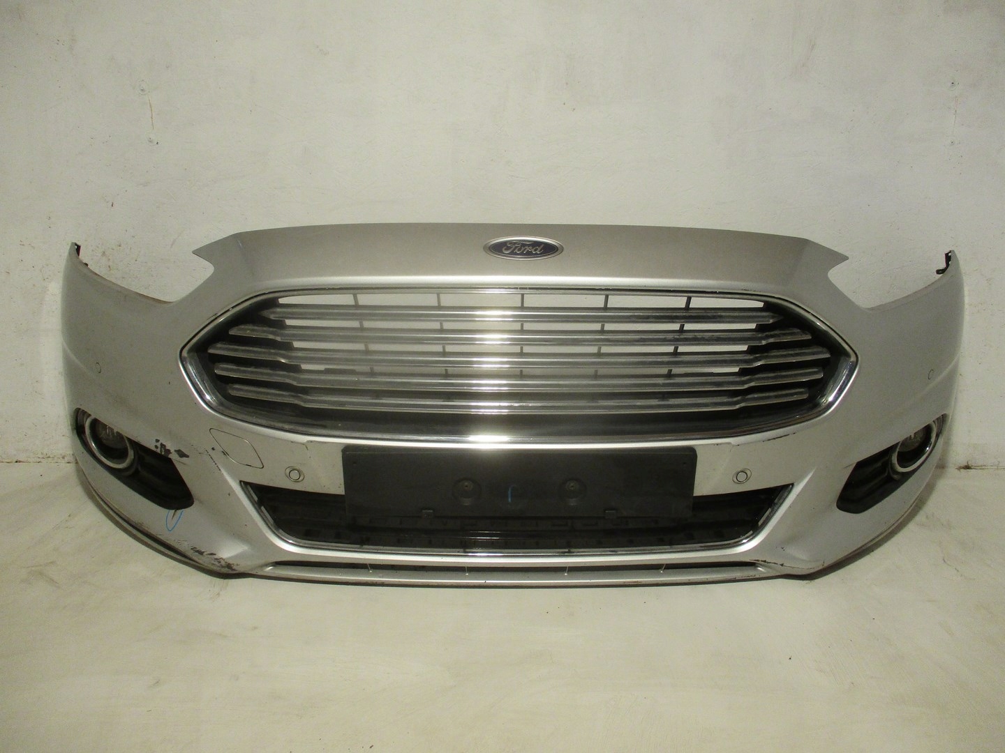bumper front front FORD MONDEO MK5 4X PDC