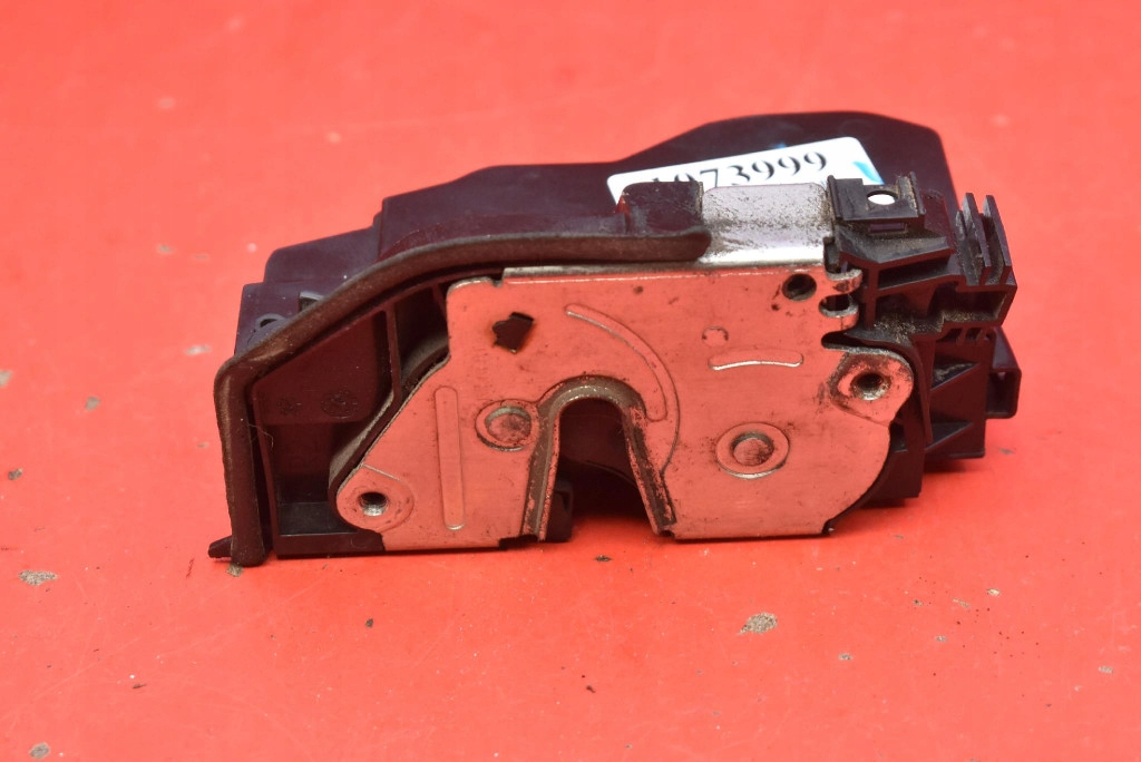 lock door right front front EU 7167074 BMW E87 5D HB 04-07