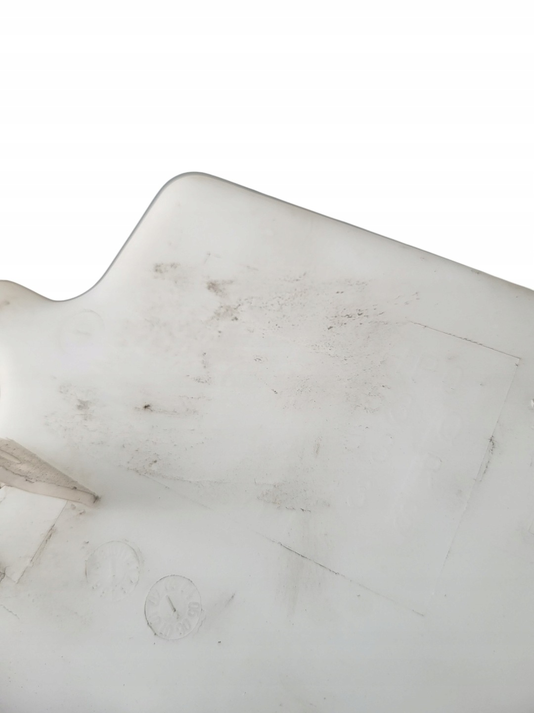 washer fluid tank SKODA OCTAVIA II