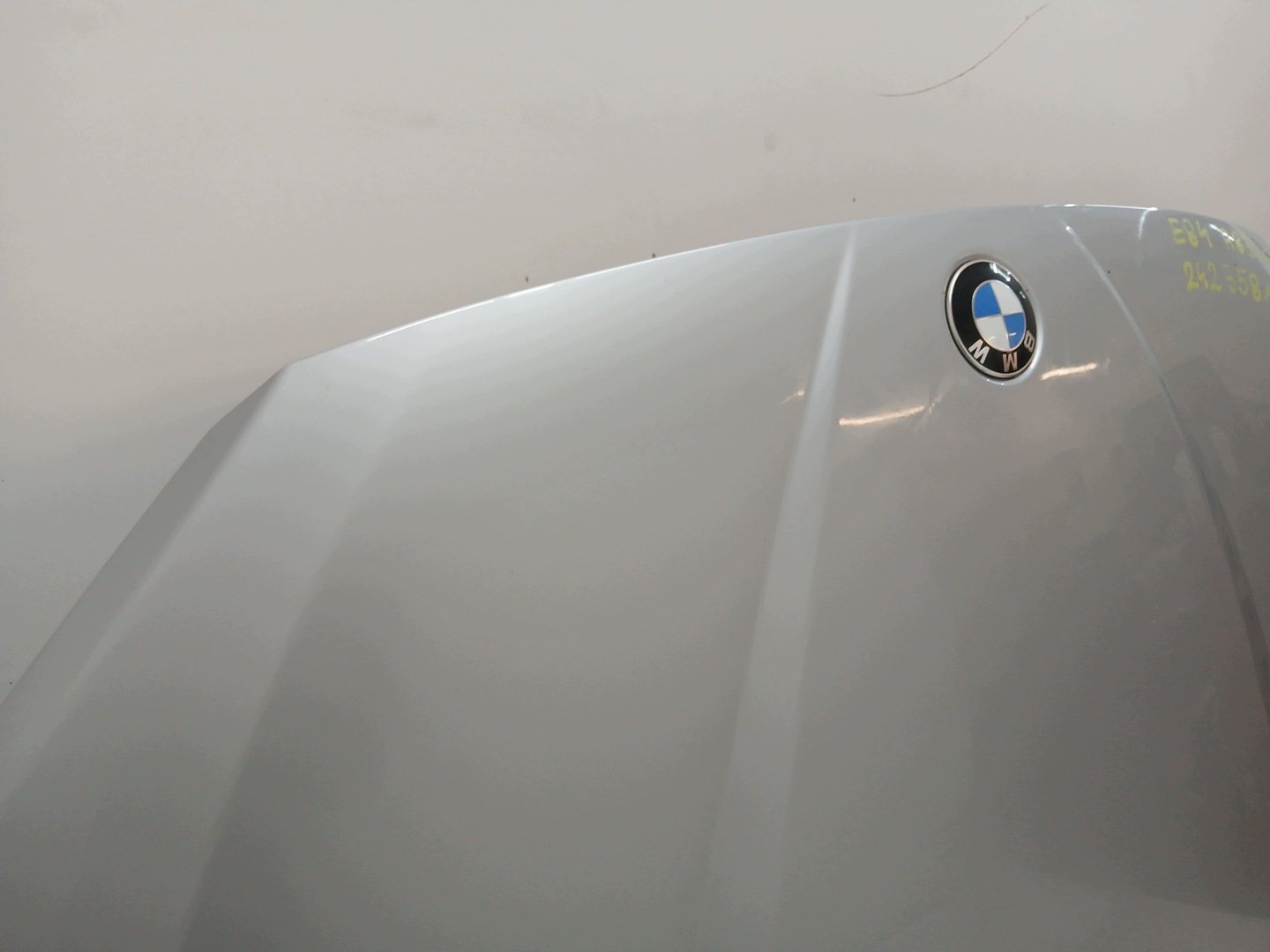 motorhaube BMW X1 E84 A83