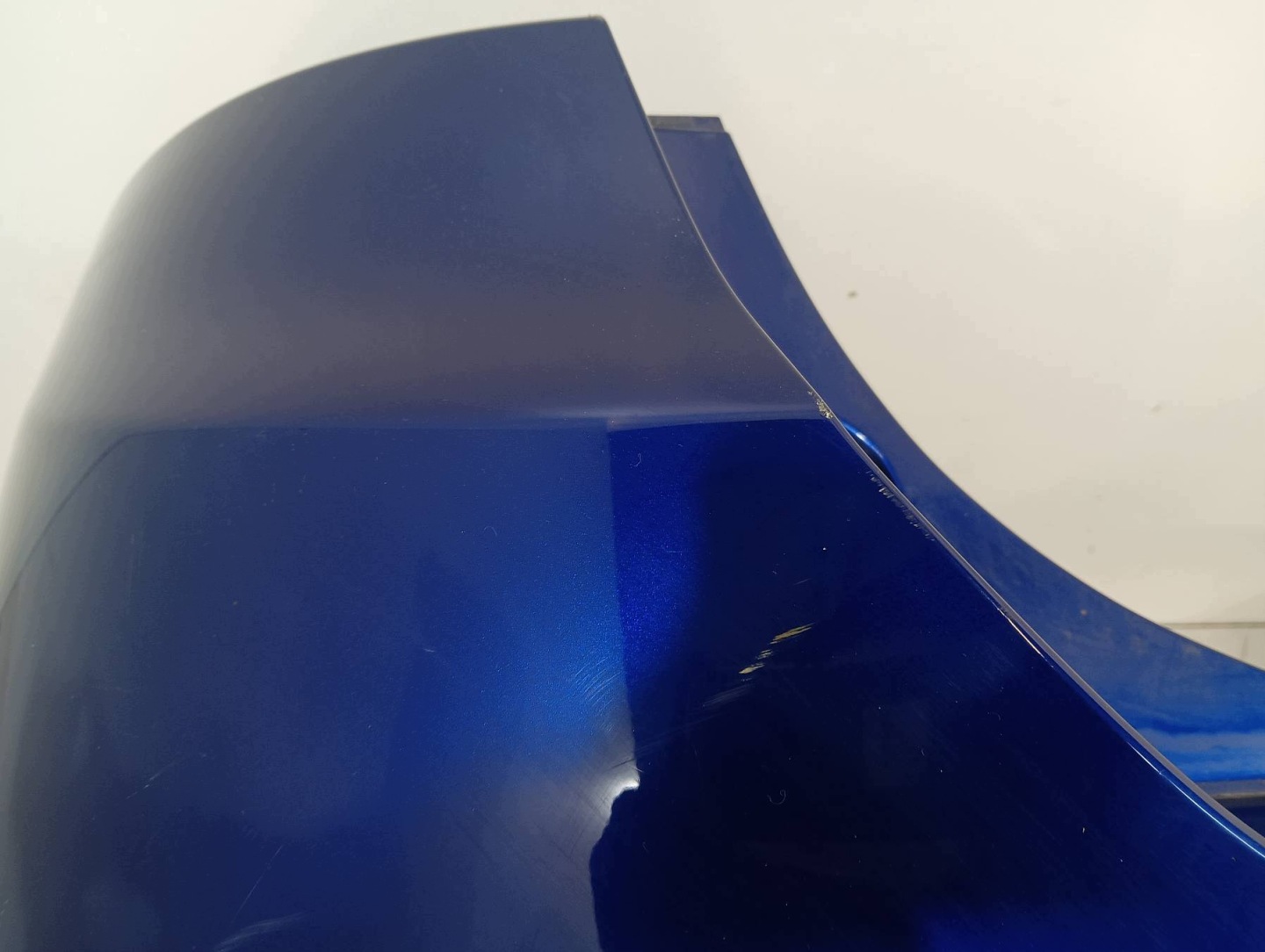 bumper rear part PDC 5D HB LD before LIFT Ford Mondeo Mk5 (2014-)