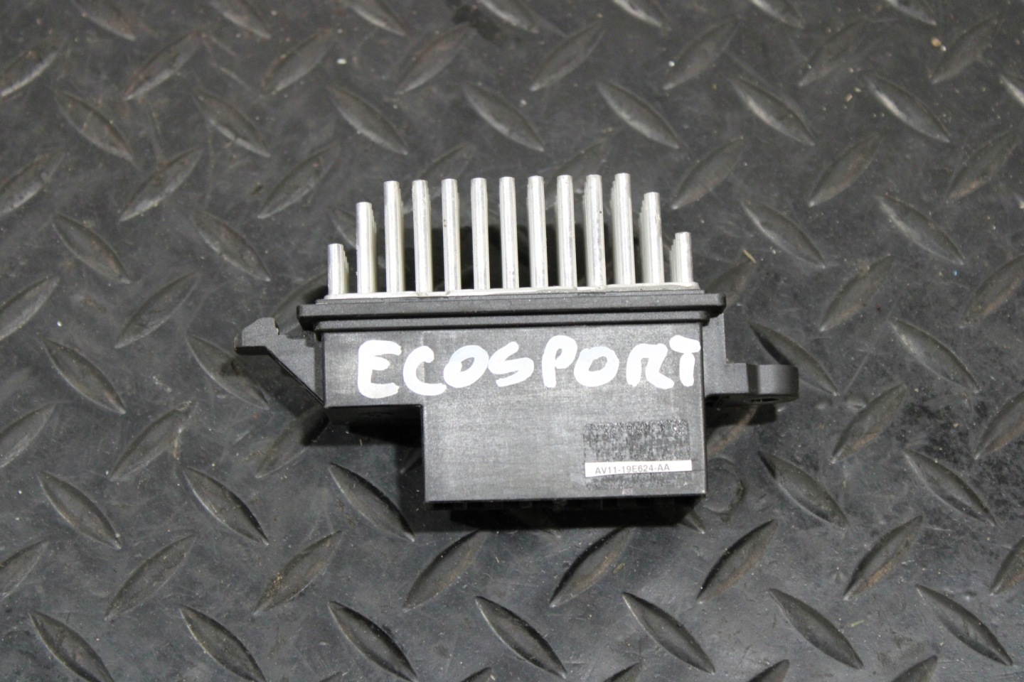 gebläsewiderstand FORD ECOSPORT II MK2 AV11-19E624-AA