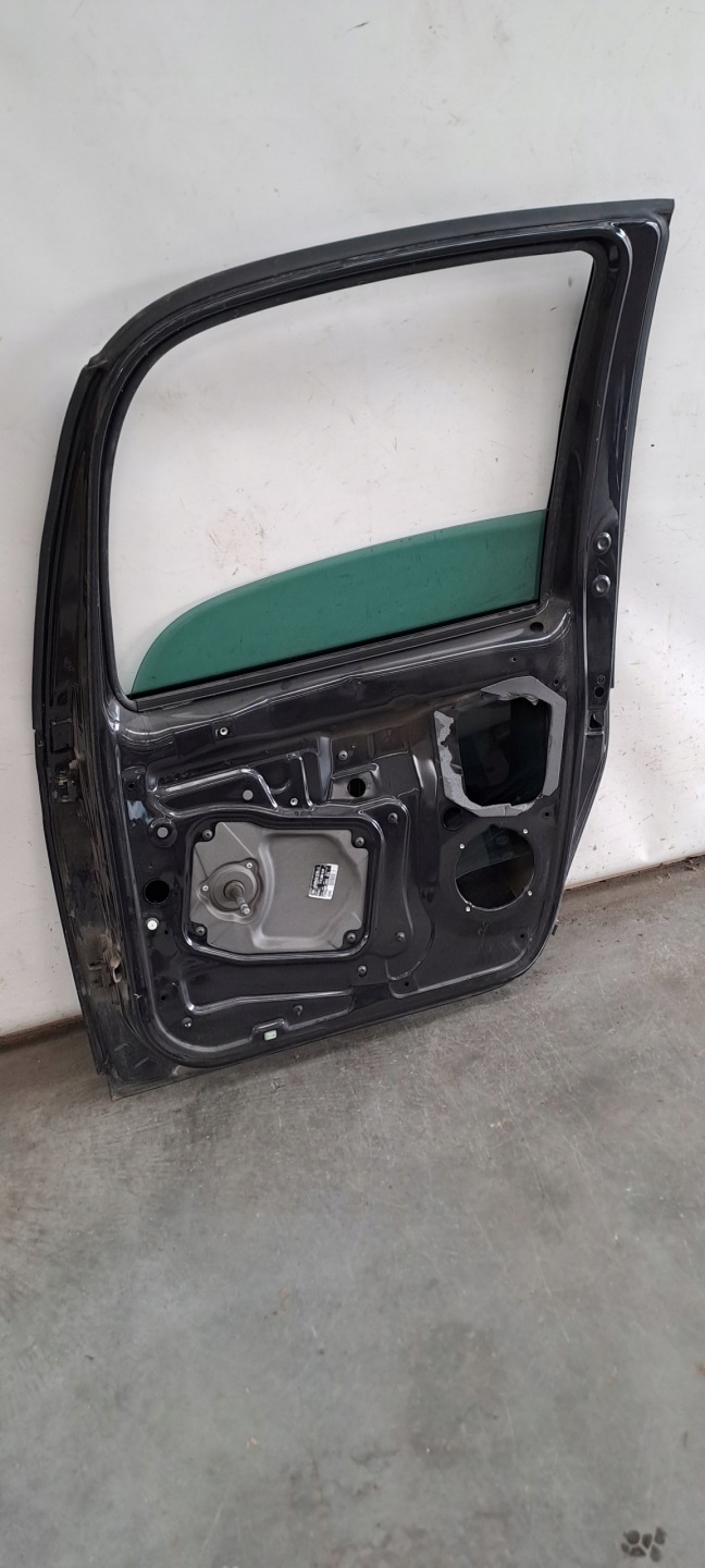 tür rechts heck 9910 Skoda Roomster