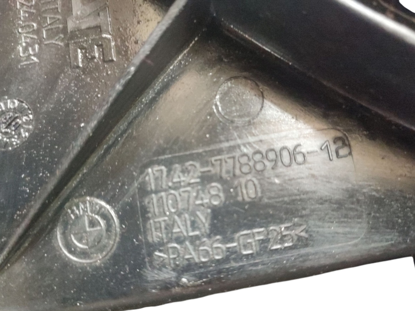 lüfter kühlergebläse BMW E91 E93 E81 E82 E84 2.0 D 7788906
