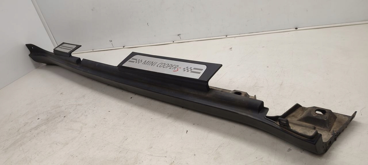 moulding of the threshold threshold right Mini Cooper S R60 Countryman 2,0D