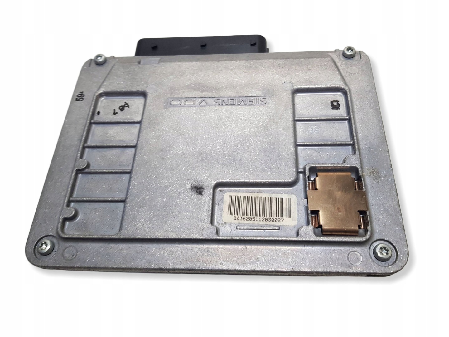 control unit BLOKADY MERCEDES ML W164 GL X164 A1645403562