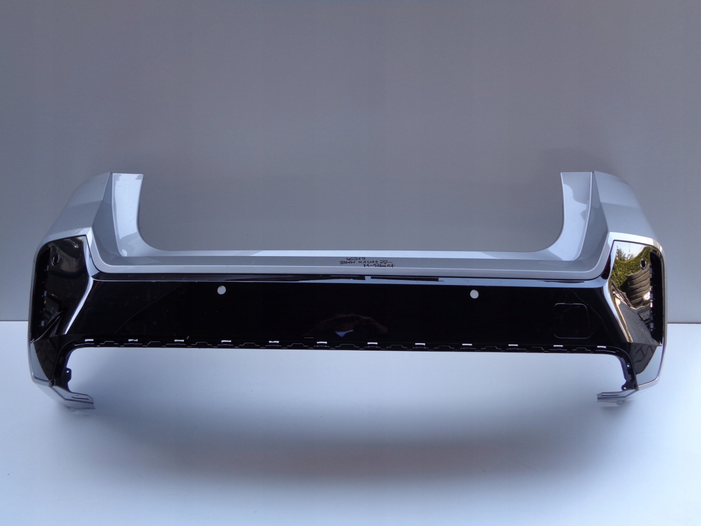 bumper rear BMW X1 U11 22- m-packet NR 46319