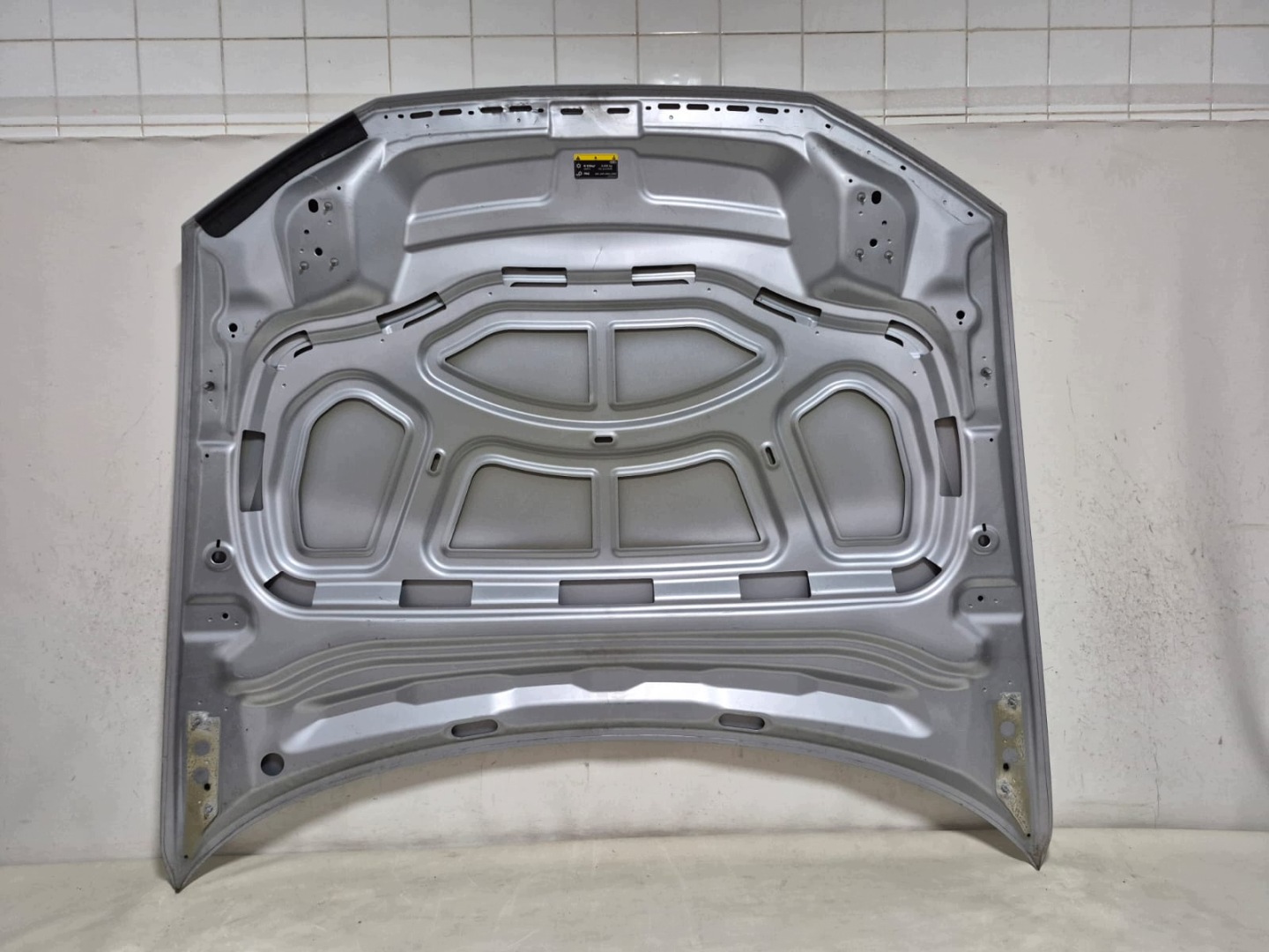 AUDI A6 C8 4K0 18- bonnet