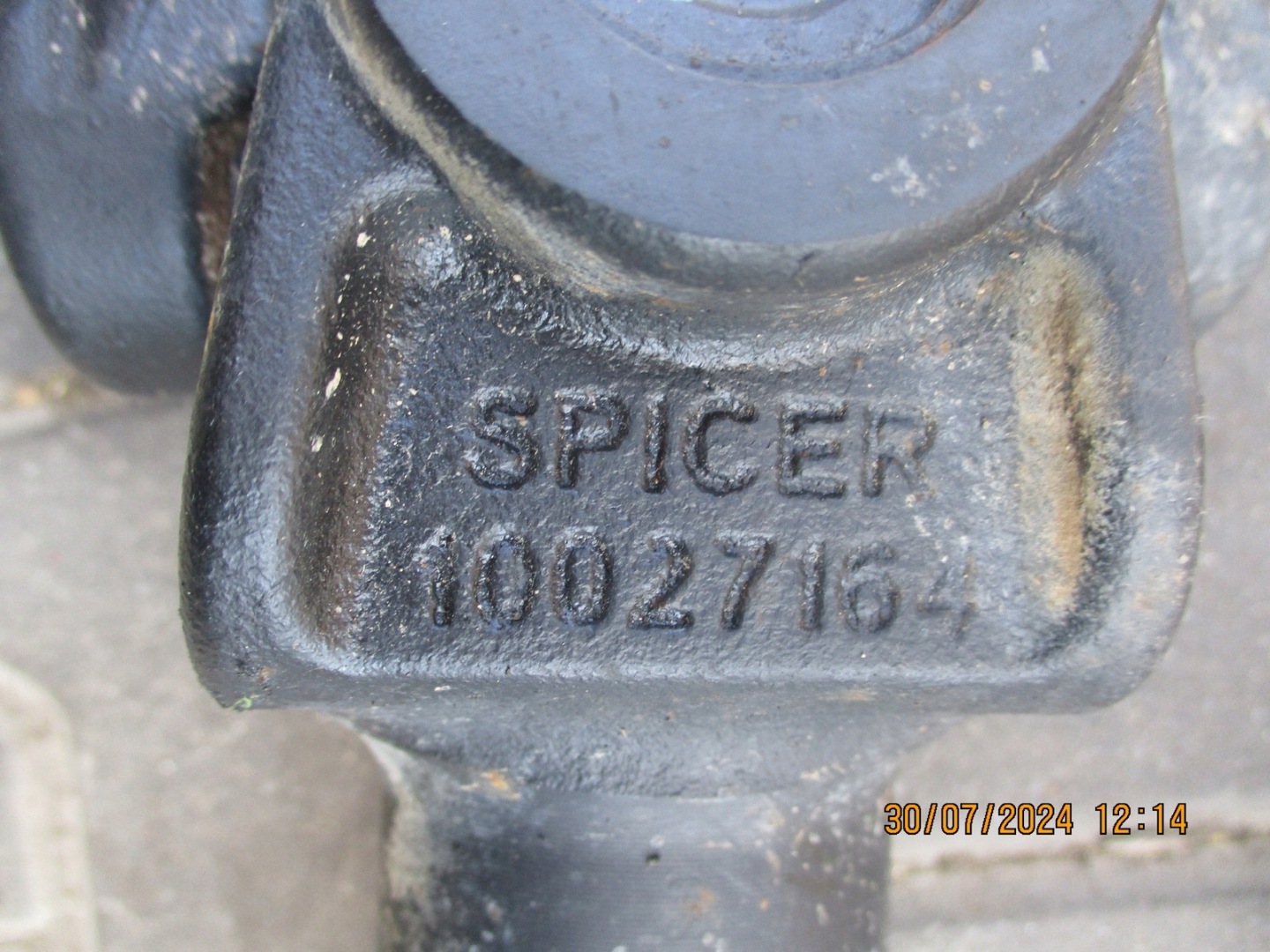 cardan KARDAN FORD RANGER IV JB3C-4K145-CC