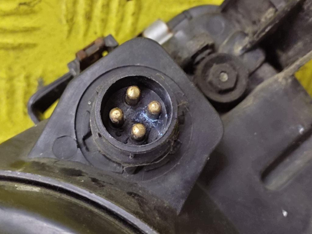 AUDI 80 B4 REFLEKTOR Licht rechts vorne