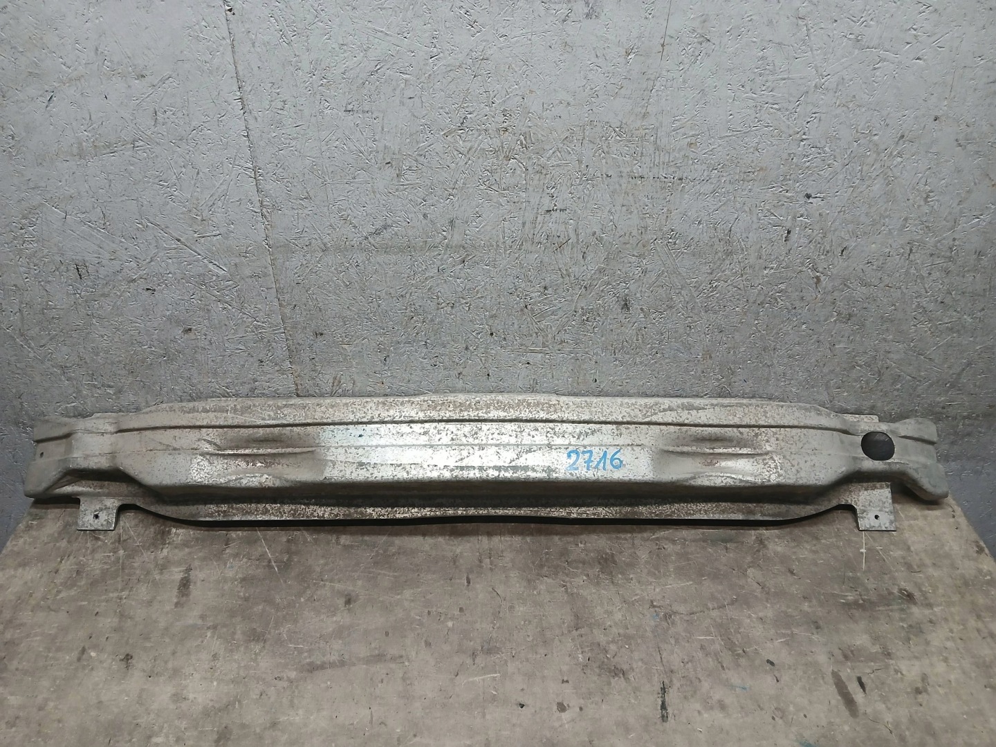 bumper support front AUDI A6 C6 4F 04- 4F0834111