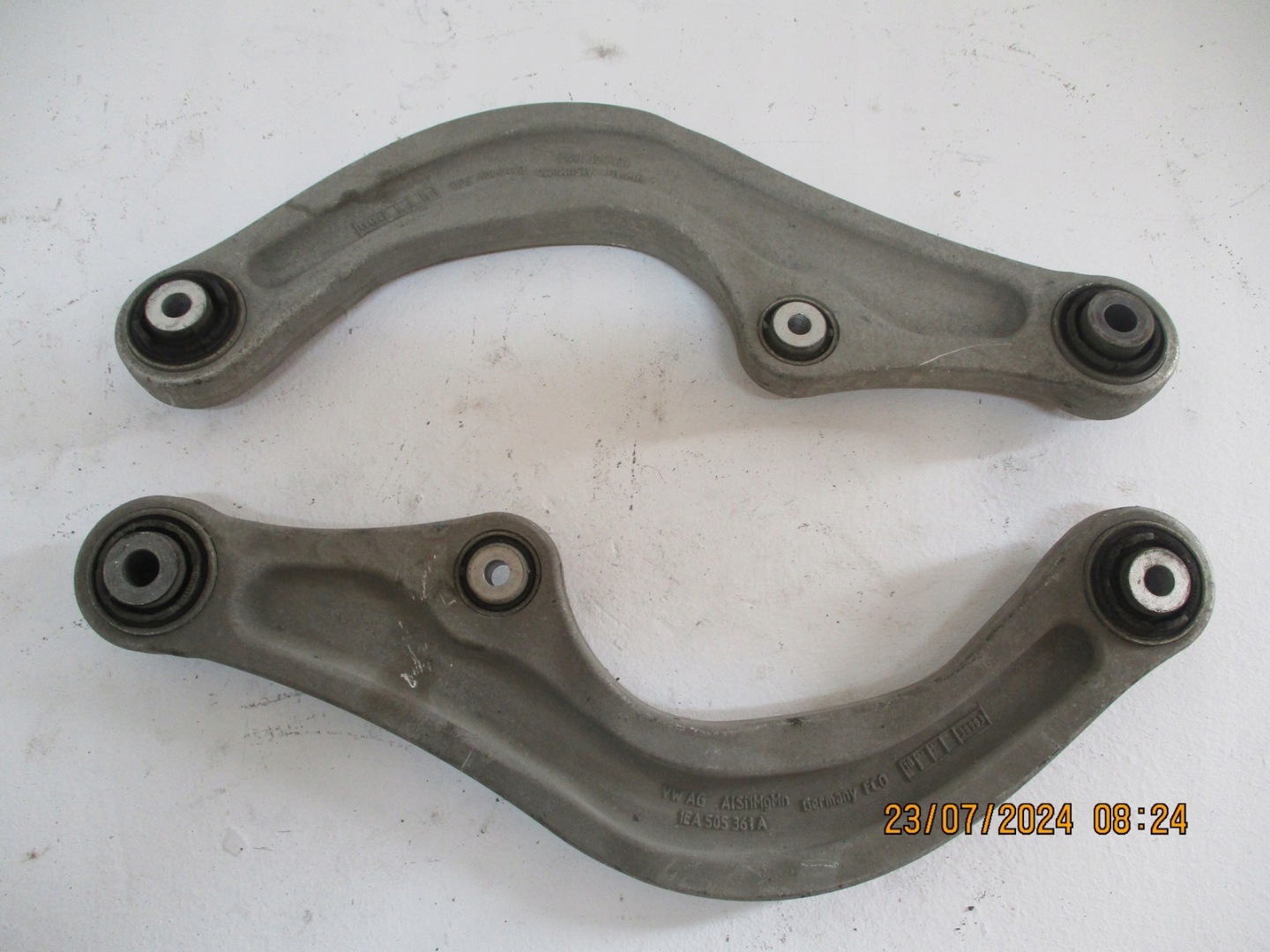 Querlenker Querlenker VW ID3 1EA505361A heck hinten