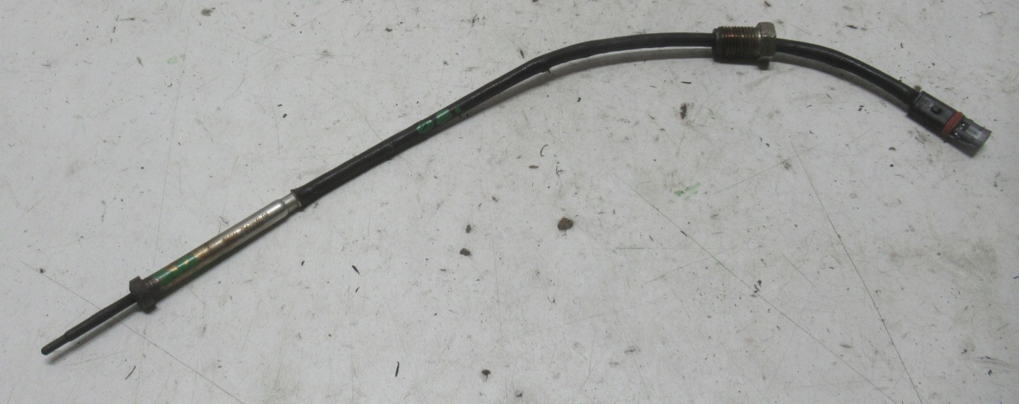BMW E60 3.0 LCI 08R Sensor TEMPERATURY Gase 567909