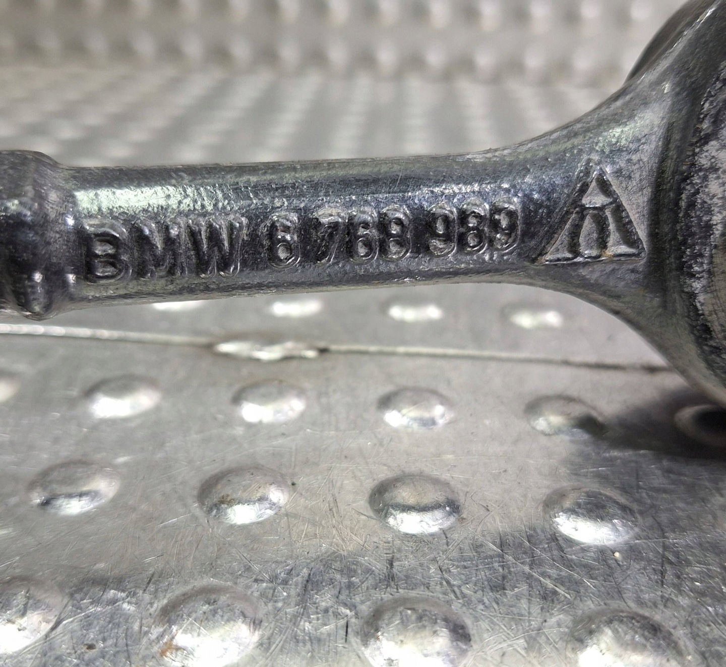 rameno ľavý pravý predok 6768989 BMW X1 E84 E90 E91 E92 E93 X
